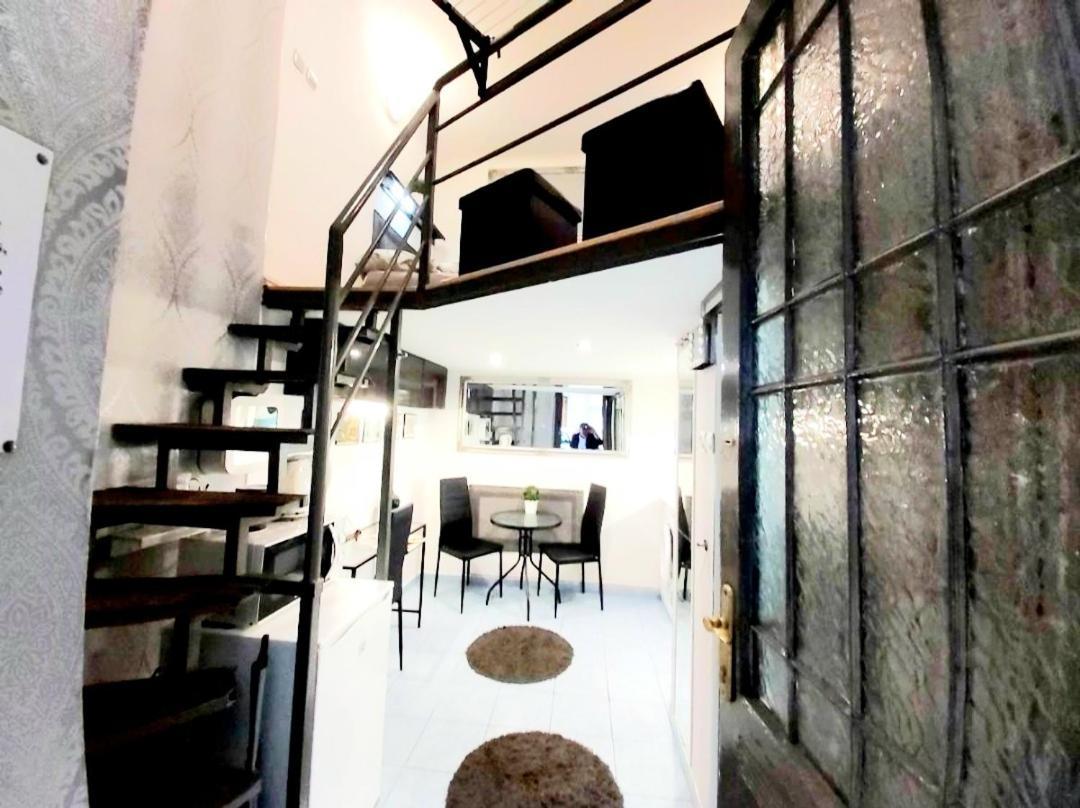 Like Studio City Centrum, Wifi, Terrace Budapest Exterior photo