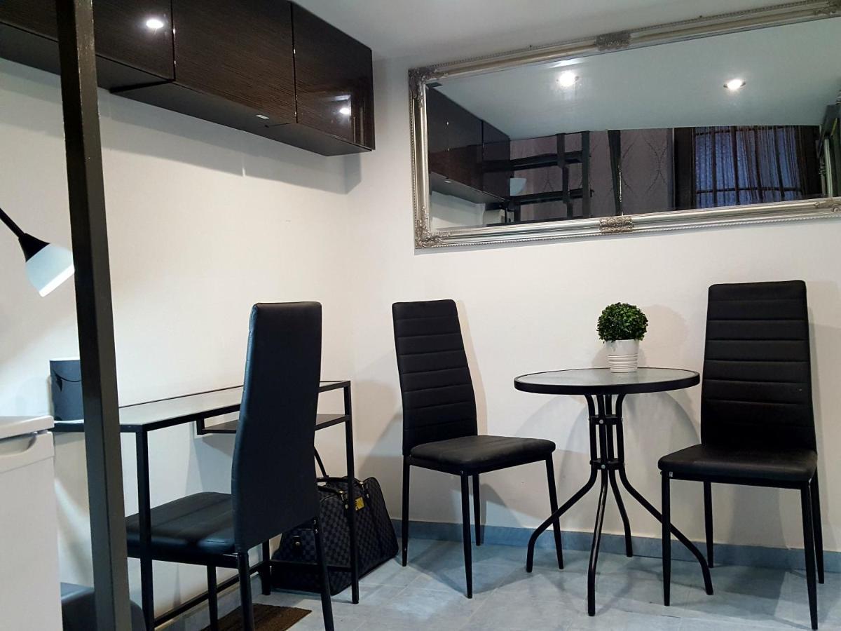 Like Studio City Centrum, Wifi, Terrace Budapest Exterior photo